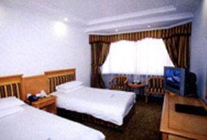 Hotel Si Qian Zhuang Yuan Anqing Zewnętrze zdjęcie