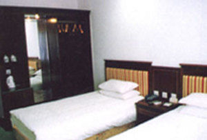 Hotel Si Qian Zhuang Yuan Anqing Zewnętrze zdjęcie